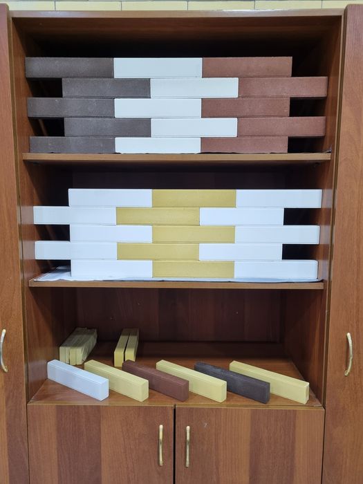 Облицовочный кирпич по Иранской технологии. Евро фасад.