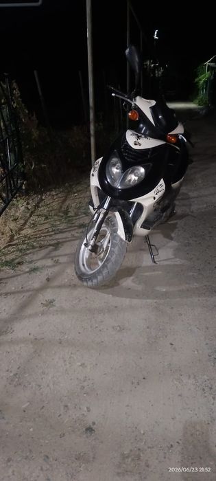 Продам мопед 150 куб срочно