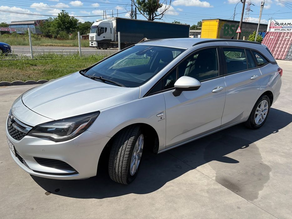 Opel Astra Opel Astra K Sports Tourer 2019, 1.6 CDTI, 110 CP, 165.600 KM