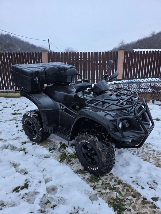 Vând TGB 500 2012 4x4  2012