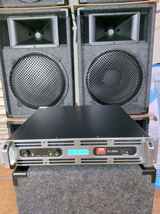 Усилители новые и б/у