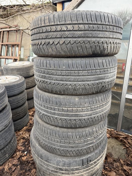 4бр всесезонни гуми 225/50 17