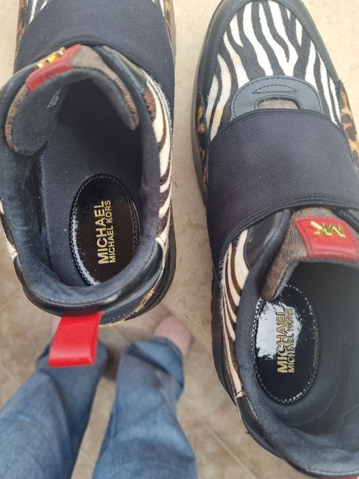 Обувки Michael Kors