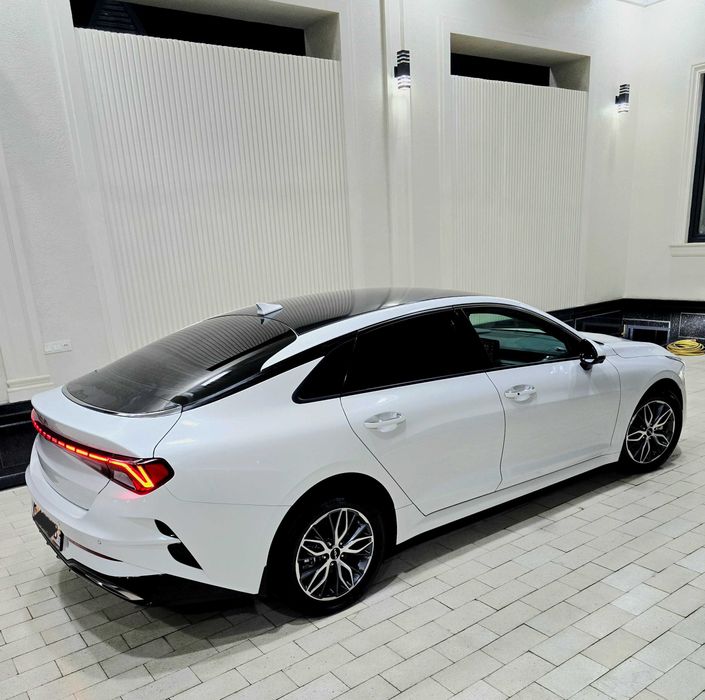Kia K5 GT Prestige