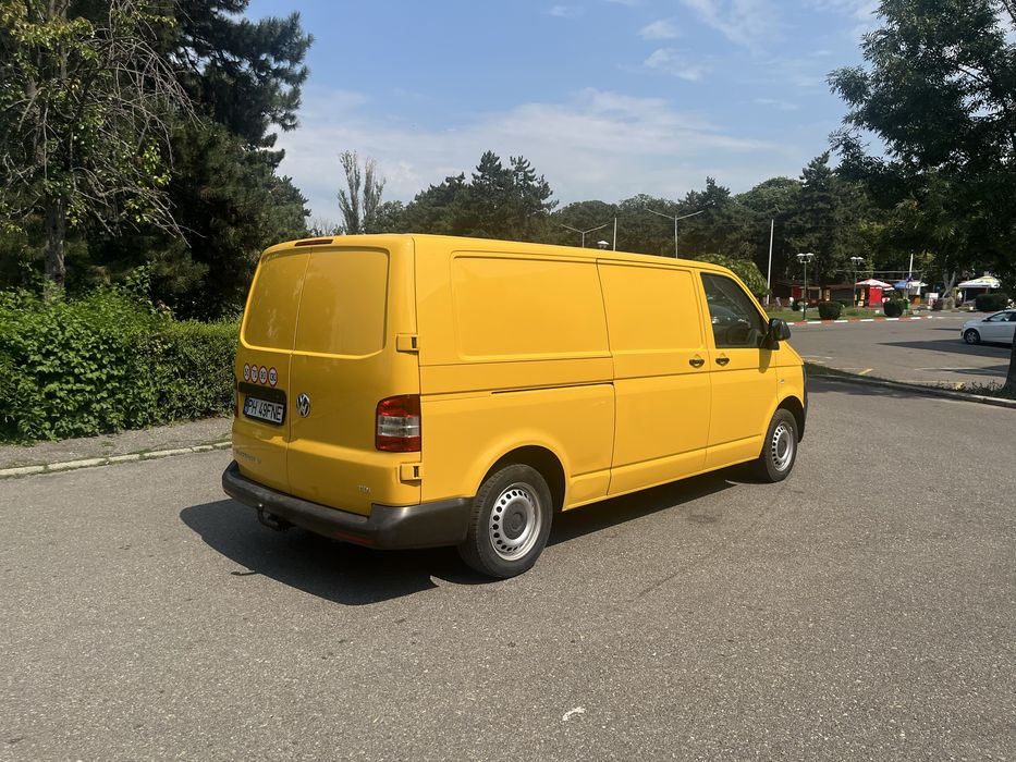 VOLKSWAGEN Transporter 2014 — imagine 4