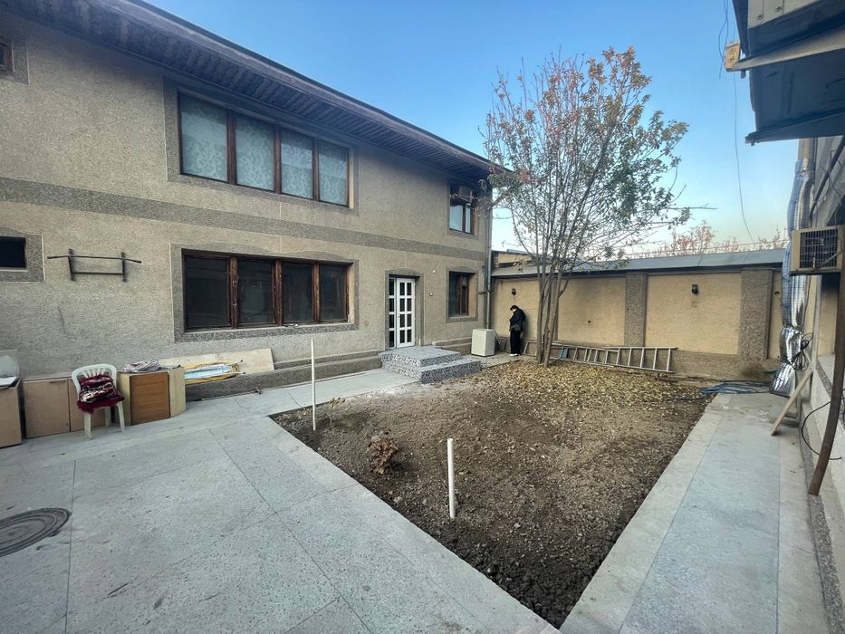 Сдаётся дом на Домбрабаде