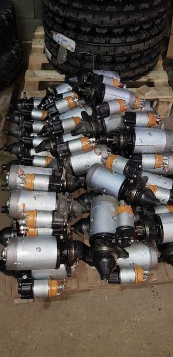 Стартер МТЗ  12в Д-240, Д-245