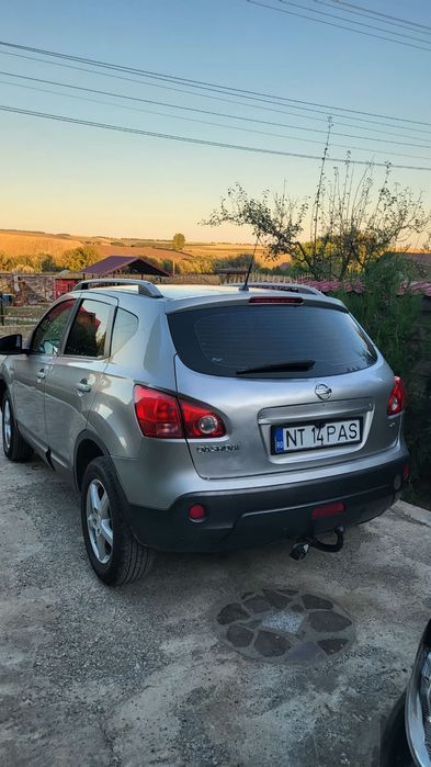 Nissan Qashqai 2.0 dCi 150 CP 4x4 | 2009 | Euro 5