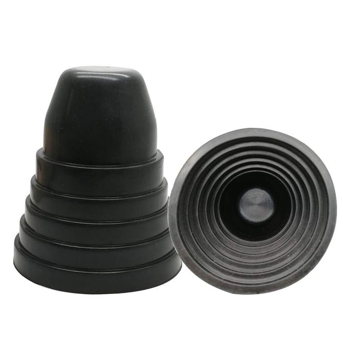 гумена предпазна капачка за фар универсална от 50мм до 80мм 1брой ...