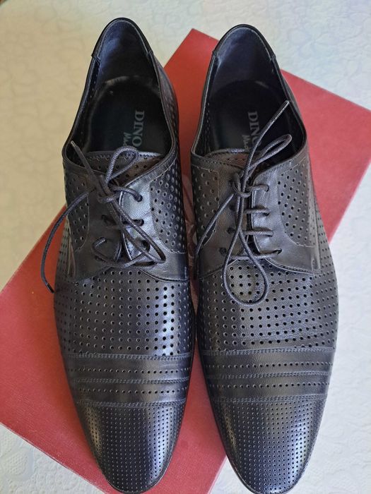 Туфли мужские 39 размер, Италия