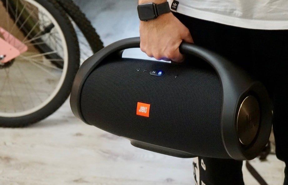 JBL BOOMBOX оригинал состояние -нового!!!