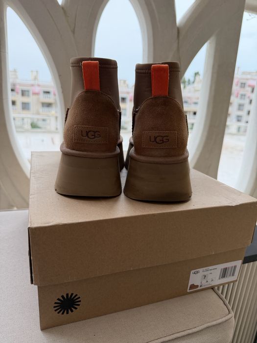 Велурени боти UGG