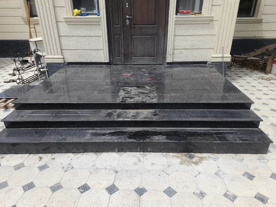 Кафельщик со стажем 18 лет