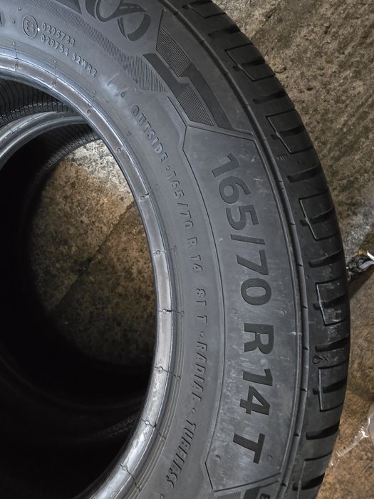 Barum 165/70 R14 81T vară