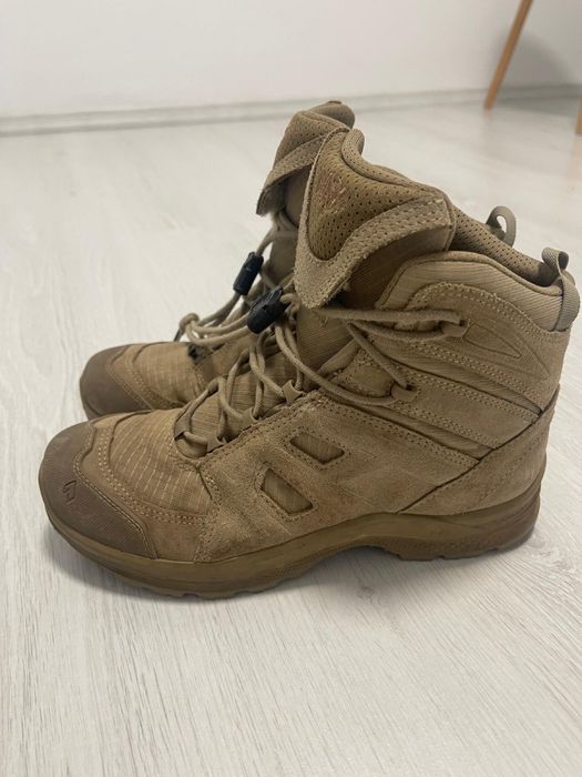 Ghete haix black eagle 2.0v