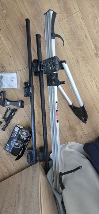 Багажник за велосипед  Thule + iVtec