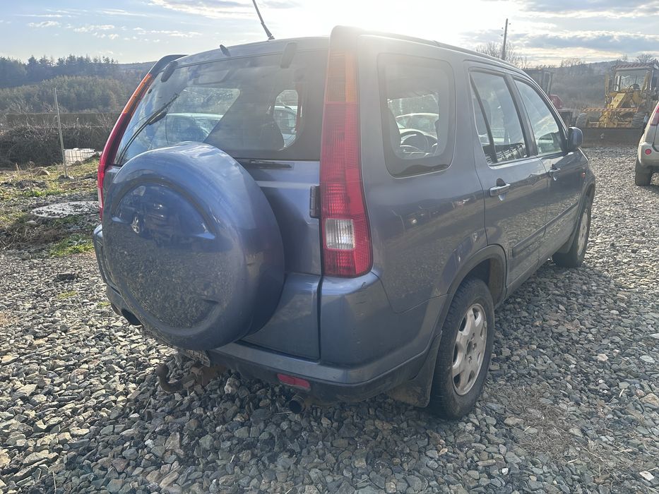 Honda CRV 2.0 бензин НА ЧАСТИ!!!