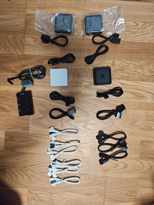 HUB corsair icue link