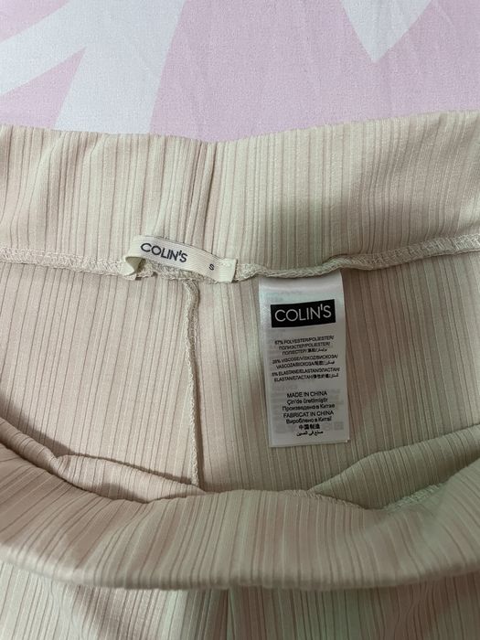 Pantaloni largi Collins