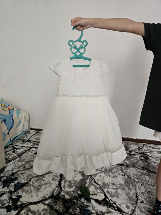 Платья для девочек 5 - 6 лет