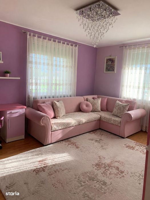 Apartament cu 1 camera, decomandat, Sanmartin