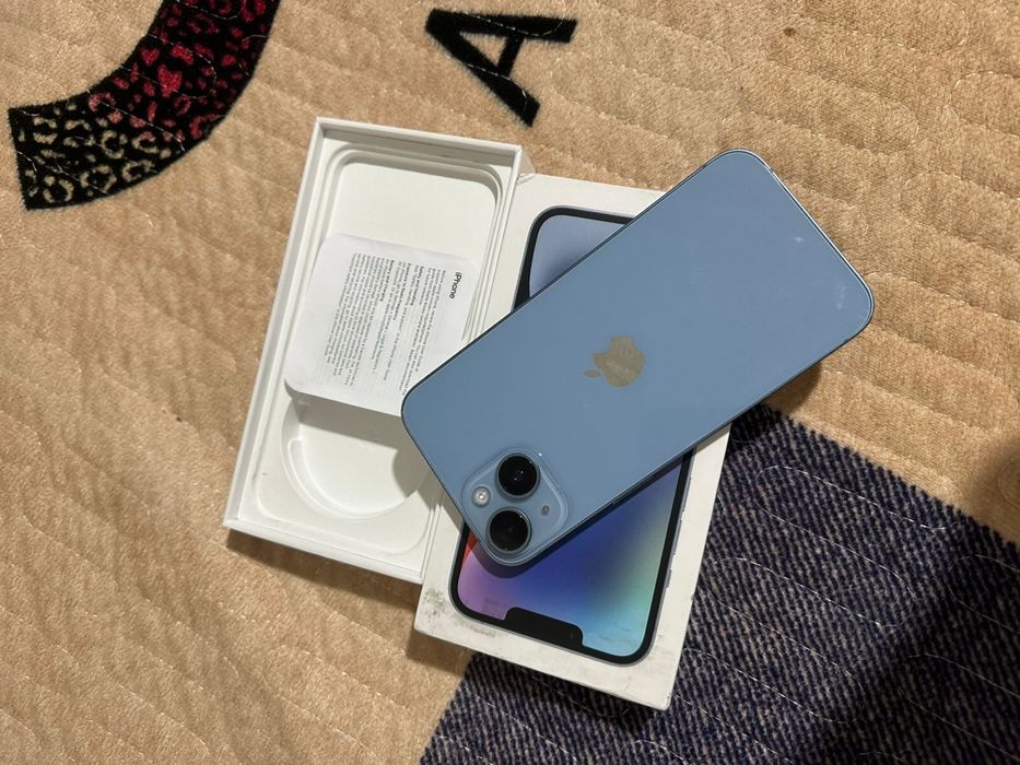 Iphone 14 128gb 86%