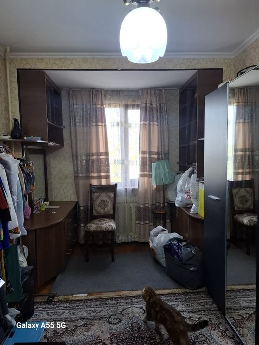 Продаётся 4 комнатная квартира Башлык