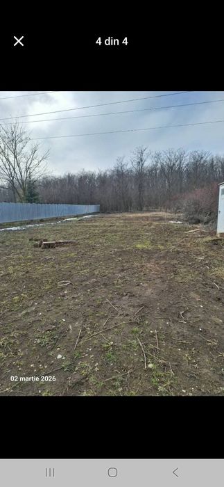 Vand teren in Hemeius ,direct propietar !