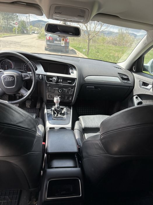 audi a4 b8 2.0 diesel