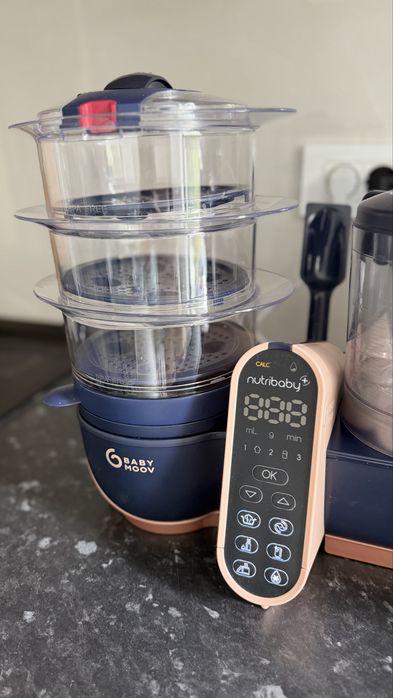 Babymoov Plus (3 compartimente)