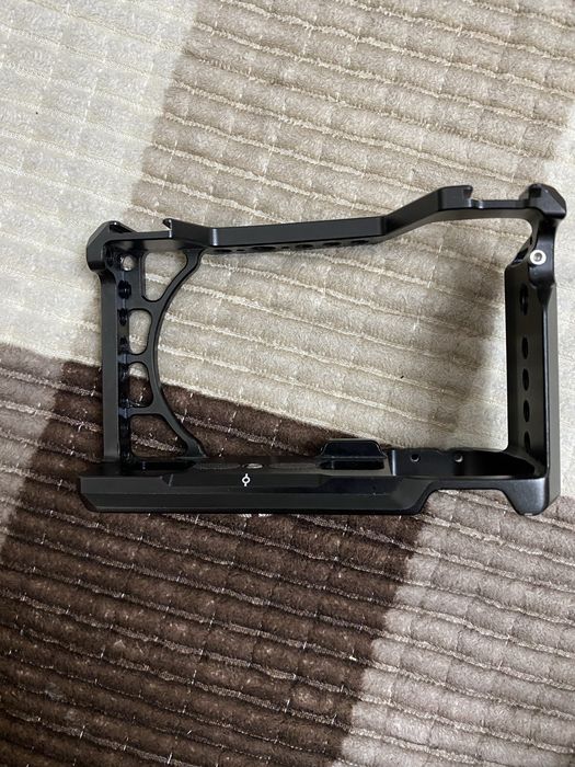 Клетка на Sony a6400