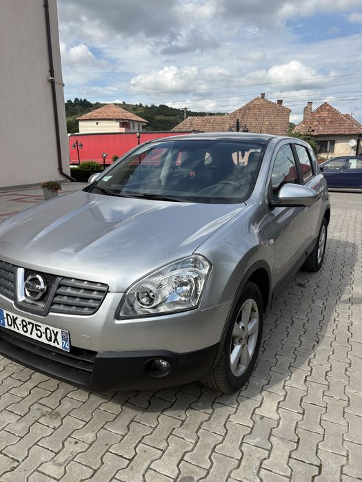 Nissan qashqai 2.0 dci 150 cp4x4 panoramic
