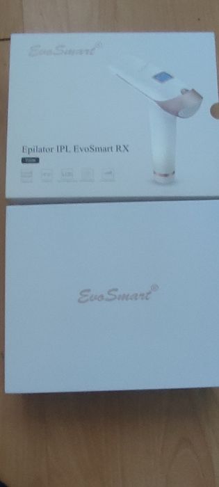 Aparat de epilat EvoSmart 1000000 pulsații