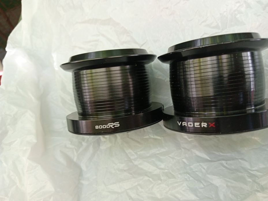 Vaderx8000rs tamburi muluneta