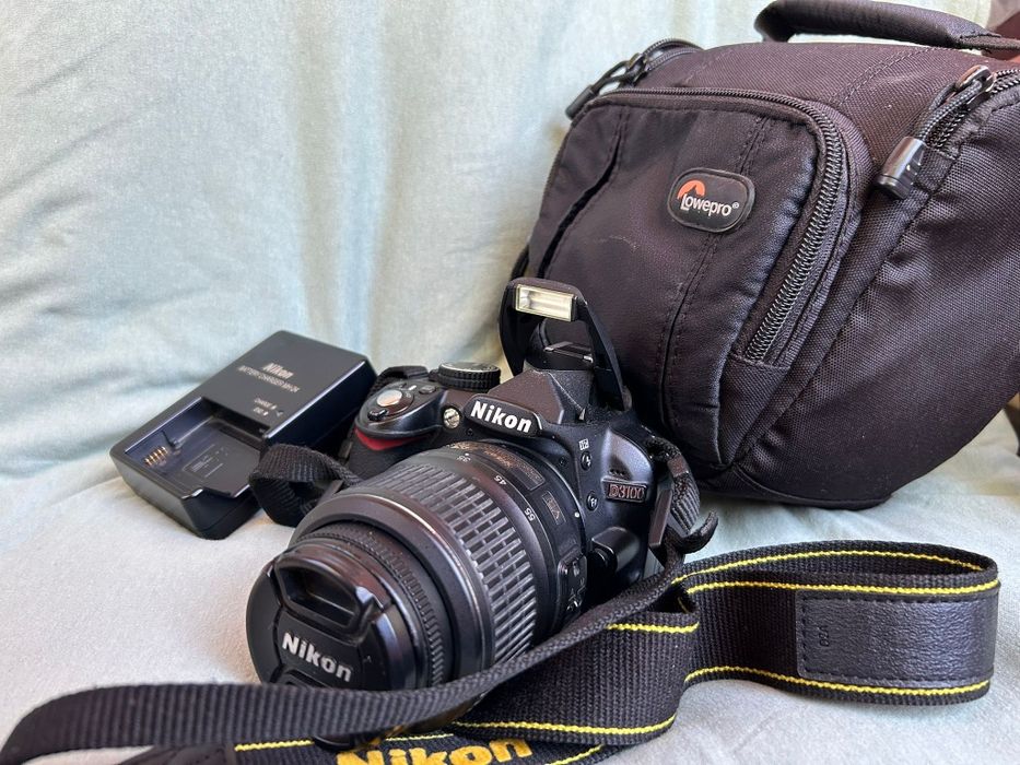 nikon d3100 • Anunturi gratuite • OLX.ro