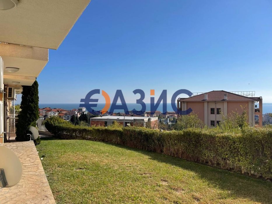 Продава се Едностаен апартамент в Свети Влас - 35 кв.м за 1226 €/кв.м - Снимка #14