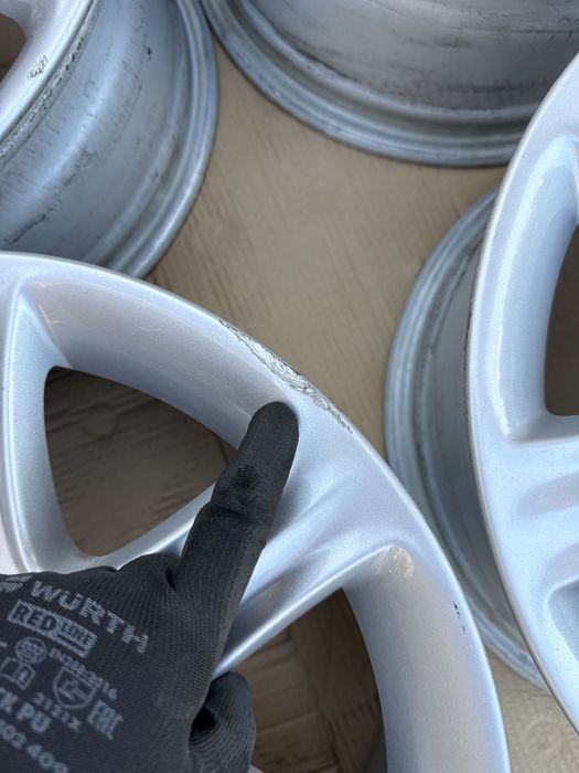 Джанти BMW 16” 5x120 7J ET40 OEM