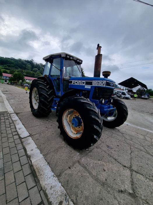 Dezmembram tractor Ford 8630 Powershift