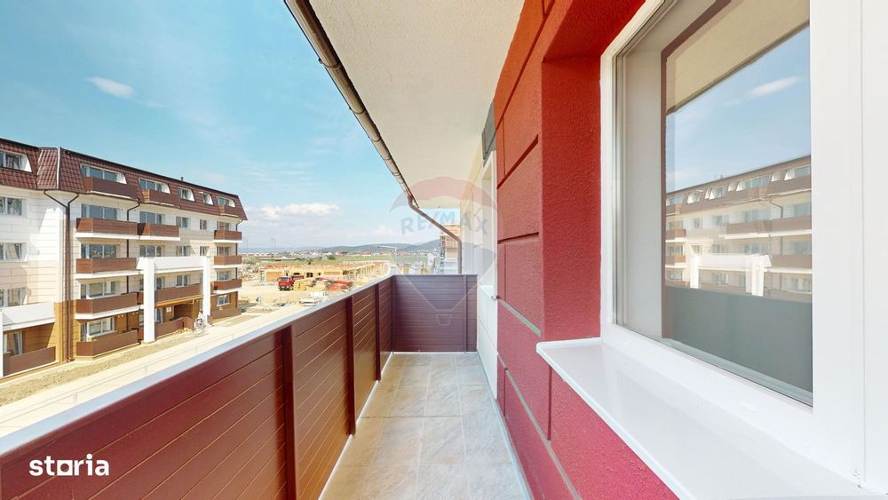 Apartament 3 Camere de Vânzare în Subcetate City 2, Sânpetru, Brașov