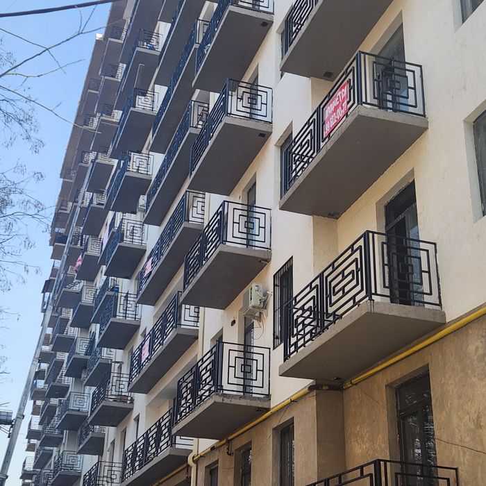 Новостройка. Ракат махалля. Яккасарой