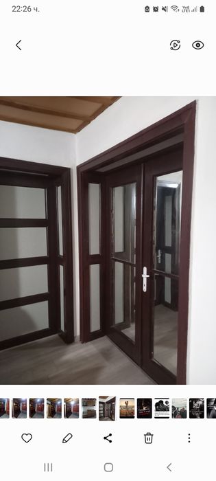 Продавам къща в гр. Кубрат