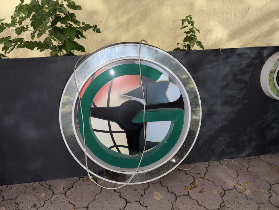 Наружная реклама, Вывеска