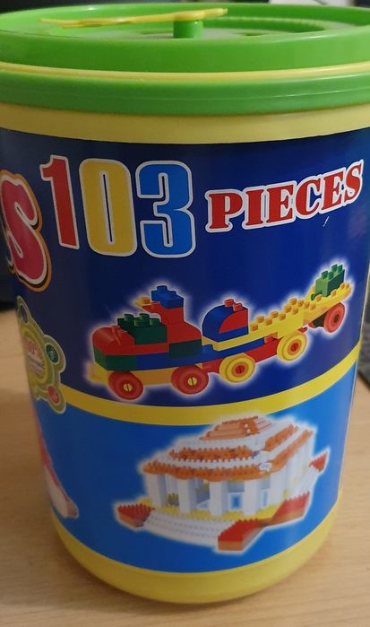 Конструктор от 3 лет