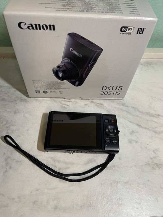 Canon IXUS 285 HS
