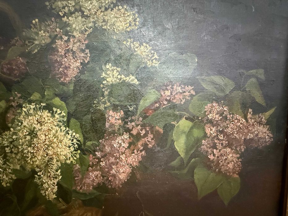 Tablou Tony Ventzel 1910