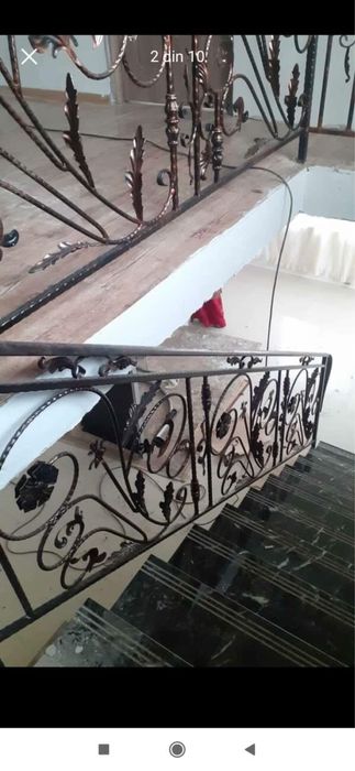 Balustrade modele frumoase