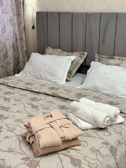 Квартира посуточно в городе Карганда