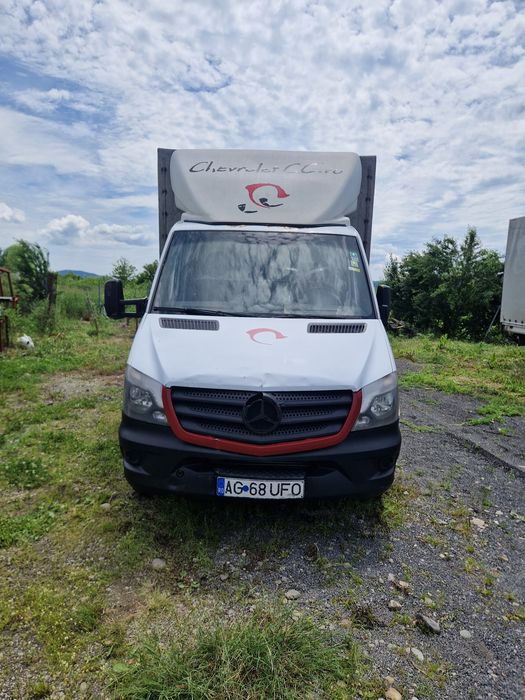 Mercedes Sprinter 316 2017!Motor defect!