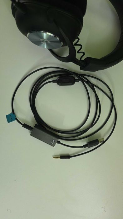 Logitech PRO-G X gaming headset