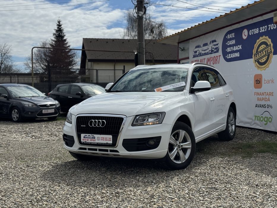 Audi Q5 / 2012 / Automat / Quattro / 3.0 TDI 240 CP / Rate * Garantie
